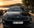 Чорний Кіа K5, об'ємом двигуна 2 л та пробігом 233 тис. км за 18800 $, фото 1 на Automoto.ua