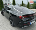 Черный Киа K5, объемом двигателя 2 л и пробегом 233 тыс. км за 22500 $, фото 4 на Automoto.ua