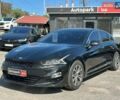 Черный Киа K5, объемом двигателя 2 л и пробегом 155 тыс. км за 21490 $, фото 1 на Automoto.ua