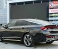 Черный Киа K5, объемом двигателя 1.6 л и пробегом 14 тыс. км за 20000 $, фото 3 на Automoto.ua