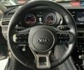Чорний Кіа K5, об'ємом двигуна 2 л та пробігом 100 тис. км за 17900 $, фото 11 на Automoto.ua