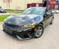 Чорний Кіа K5, об'ємом двигуна 1.6 л та пробігом 116 тис. км за 16300 $, фото 1 на Automoto.ua