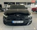 Чорний Кіа K5, об'ємом двигуна 2 л та пробігом 100 тис. км за 17900 $, фото 1 на Automoto.ua
