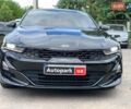 Черный Киа K5, объемом двигателя 2 л и пробегом 155 тыс. км за 20790 $, фото 3 на Automoto.ua