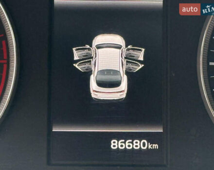 Чорний Кіа K5, об'ємом двигуна 1.6 л та пробігом 86 тис. км за 19900 $, фото 14 на Automoto.ua