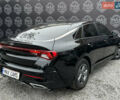 Черный Киа K5, объемом двигателя 2 л и пробегом 155 тыс. км за 19200 $, фото 5 на Automoto.ua