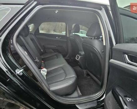 Черный Киа K5, объемом двигателя 2 л и пробегом 145 тыс. км за 21500 $, фото 16 на Automoto.ua