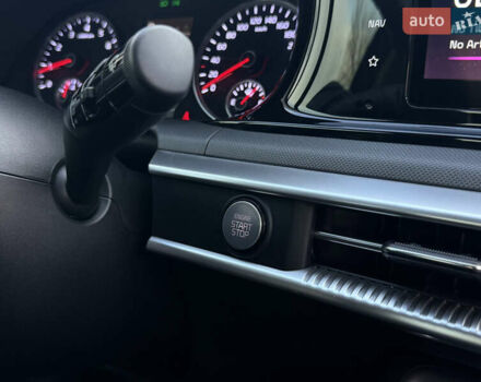 Черный Киа K5, объемом двигателя 2 л и пробегом 137 тыс. км за 22900 $, фото 32 на Automoto.ua