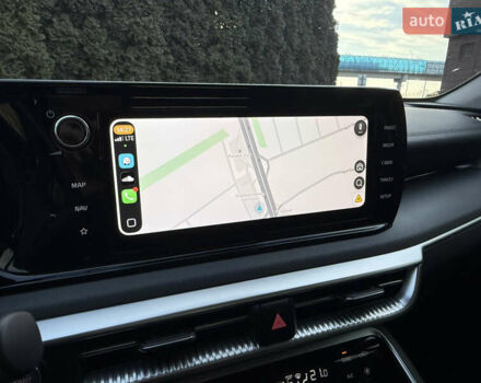 Черный Киа K5, объемом двигателя 2 л и пробегом 137 тыс. км за 22900 $, фото 45 на Automoto.ua