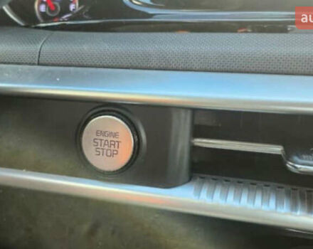 Чорний Кіа K5, об'ємом двигуна 2 л та пробігом 40 тис. км за 17800 $, фото 18 на Automoto.ua