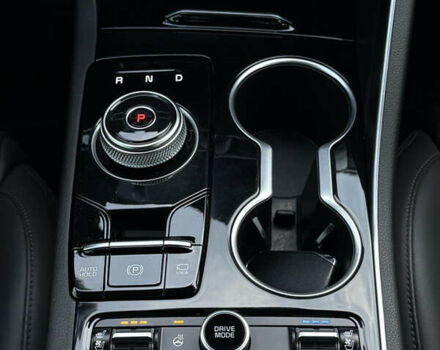 Черный Киа K5, объемом двигателя 2 л и пробегом 137 тыс. км за 22900 $, фото 34 на Automoto.ua