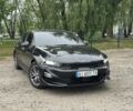 Чорний Кіа K5, об'ємом двигуна 2 л та пробігом 150 тис. км за 22200 $, фото 1 на Automoto.ua