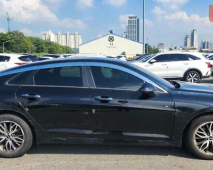 Чорний Кіа K5, об'ємом двигуна 2 л та пробігом 40 тис. км за 17800 $, фото 2 на Automoto.ua