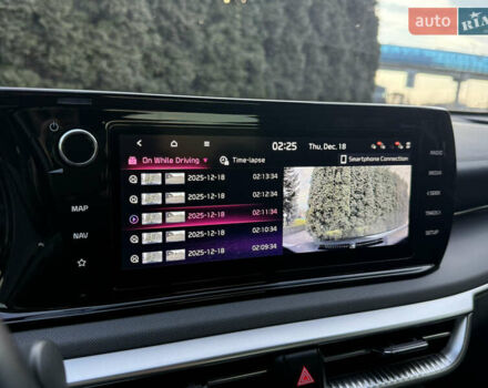 Черный Киа K5, объемом двигателя 2 л и пробегом 137 тыс. км за 22900 $, фото 43 на Automoto.ua