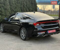 Черный Киа K5, объемом двигателя 2 л и пробегом 137 тыс. км за 22900 $, фото 10 на Automoto.ua