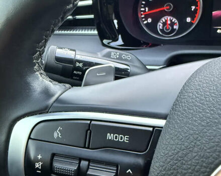 Черный Киа K5, объемом двигателя 2 л и пробегом 137 тыс. км за 22900 $, фото 39 на Automoto.ua