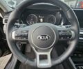 Черный Киа K5, объемом двигателя 2 л и пробегом 145 тыс. км за 21500 $, фото 4 на Automoto.ua