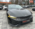 Черный Киа K5, объемом двигателя 1.6 л и пробегом 109 тыс. км за 20500 $, фото 6 на Automoto.ua