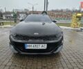 Черный Киа K5, объемом двигателя 2 л и пробегом 145 тыс. км за 21500 $, фото 1 на Automoto.ua