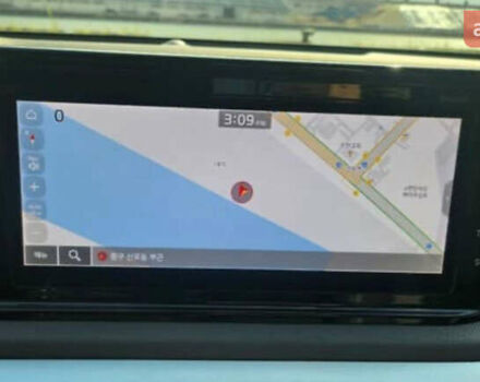 Чорний Кіа K5, об'ємом двигуна 2 л та пробігом 40 тис. км за 17800 $, фото 17 на Automoto.ua