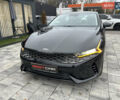 Черный Киа K5, объемом двигателя 1.6 л и пробегом 109 тыс. км за 20500 $, фото 5 на Automoto.ua