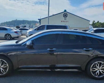 Чорний Кіа K5, об'ємом двигуна 2 л та пробігом 40 тис. км за 17800 $, фото 6 на Automoto.ua