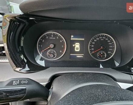 Черный Киа K5, объемом двигателя 2 л и пробегом 145 тыс. км за 21500 $, фото 3 на Automoto.ua
