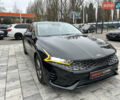 Черный Киа K5, объемом двигателя 1.6 л и пробегом 109 тыс. км за 20500 $, фото 7 на Automoto.ua