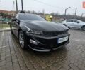 Черный Киа K5, объемом двигателя 2 л и пробегом 145 тыс. км за 21500 $, фото 9 на Automoto.ua