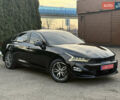 Черный Киа K5, объемом двигателя 2 л и пробегом 137 тыс. км за 22900 $, фото 2 на Automoto.ua