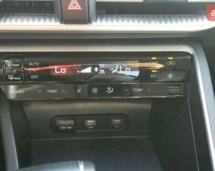 Чорний Кіа K5, об'ємом двигуна 2 л та пробігом 40 тис. км за 17800 $, фото 14 на Automoto.ua