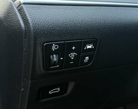 Черный Киа K5, объемом двигателя 2 л и пробегом 137 тыс. км за 22900 $, фото 22 на Automoto.ua