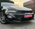 Черный Киа K5, объемом двигателя 2 л и пробегом 137 тыс. км за 22900 $, фото 6 на Automoto.ua