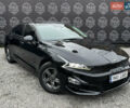Черный Киа K5, объемом двигателя 2 л и пробегом 155 тыс. км за 19200 $, фото 1 на Automoto.ua
