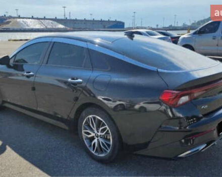 Чорний Кіа K5, об'ємом двигуна 2 л та пробігом 40 тис. км за 17800 $, фото 5 на Automoto.ua