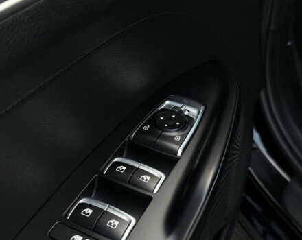 Черный Киа K5, объемом двигателя 2 л и пробегом 137 тыс. км за 22900 $, фото 17 на Automoto.ua