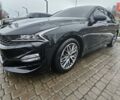Черный Киа K5, объемом двигателя 2 л и пробегом 145 тыс. км за 21500 $, фото 5 на Automoto.ua