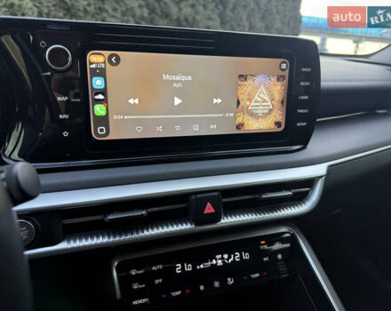 Черный Киа K5, объемом двигателя 2 л и пробегом 137 тыс. км за 22900 $, фото 46 на Automoto.ua