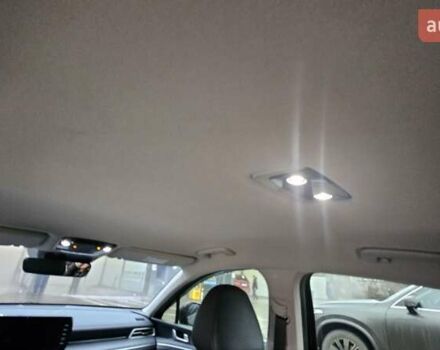 Черный Киа K5, объемом двигателя 2 л и пробегом 145 тыс. км за 21500 $, фото 13 на Automoto.ua