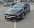 Черный Киа K5, объемом двигателя 2 л и пробегом 156 тыс. км за 18300 $, фото 1 на Automoto.ua