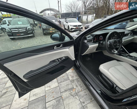 Черный Киа K5, объемом двигателя 1.6 л и пробегом 109 тыс. км за 20500 $, фото 17 на Automoto.ua