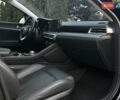 Черный Киа K5, объемом двигателя 2 л и пробегом 137 тыс. км за 22900 $, фото 24 на Automoto.ua