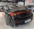 Черный Киа K5, объемом двигателя 2 л и пробегом 171 тыс. км за 21900 $, фото 5 на Automoto.ua
