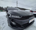 Черный Киа K5, объемом двигателя 2 л и пробегом 40 тыс. км за 24000 $, фото 1 на Automoto.ua