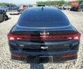 Чорний Кіа K5, об'ємом двигуна 1.6 л та пробігом 80 тис. км за 5900 $, фото 5 на Automoto.ua