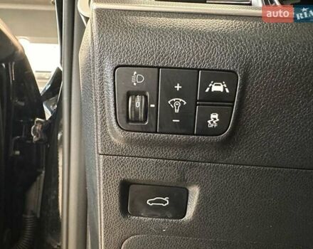 Черный Киа K5, объемом двигателя 2 л и пробегом 171 тыс. км за 21900 $, фото 11 на Automoto.ua