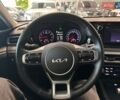 Черный Киа K5, объемом двигателя 2 л и пробегом 171 тыс. км за 21900 $, фото 12 на Automoto.ua
