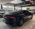 Черный Киа K5, объемом двигателя 2 л и пробегом 171 тыс. км за 21900 $, фото 3 на Automoto.ua