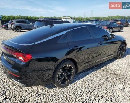 Чорний Кіа K5, об'ємом двигуна 1.6 л та пробігом 80 тис. км за 5900 $, фото 2 на Automoto.ua