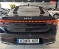 Черный Киа K5, объемом двигателя 2 л и пробегом 171 тыс. км за 21900 $, фото 4 на Automoto.ua